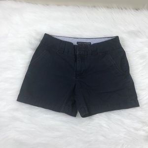 ✨Tommy Hilfiger Navy Blue Chinco Shorts Size 2